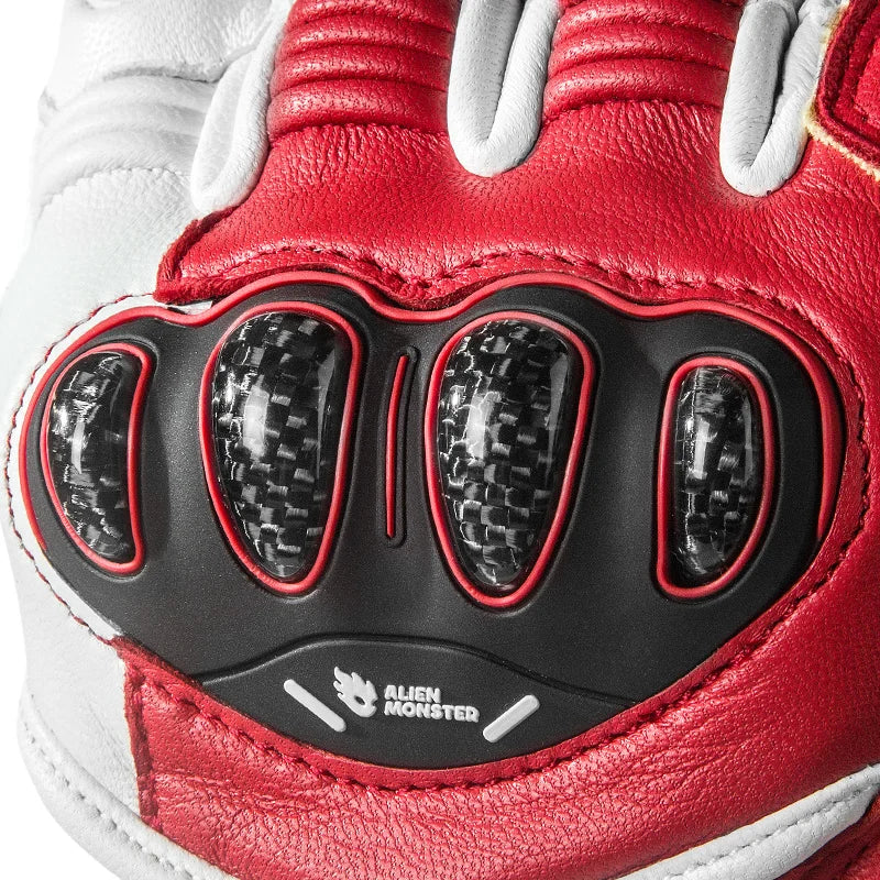 Alien Monster Ant King GT Racing Gloves