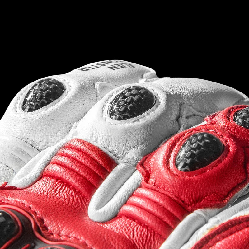 Alien Monster Ant King GT Racing Gloves