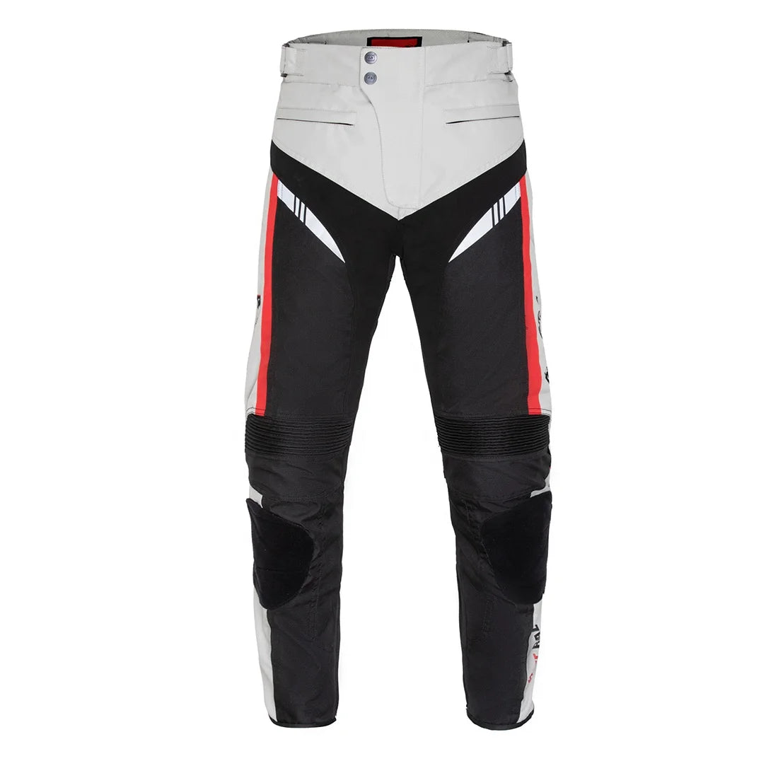 GHOST RACING Motorcycle Riding Pants – Windproof, Waterproof, All-Season Protection