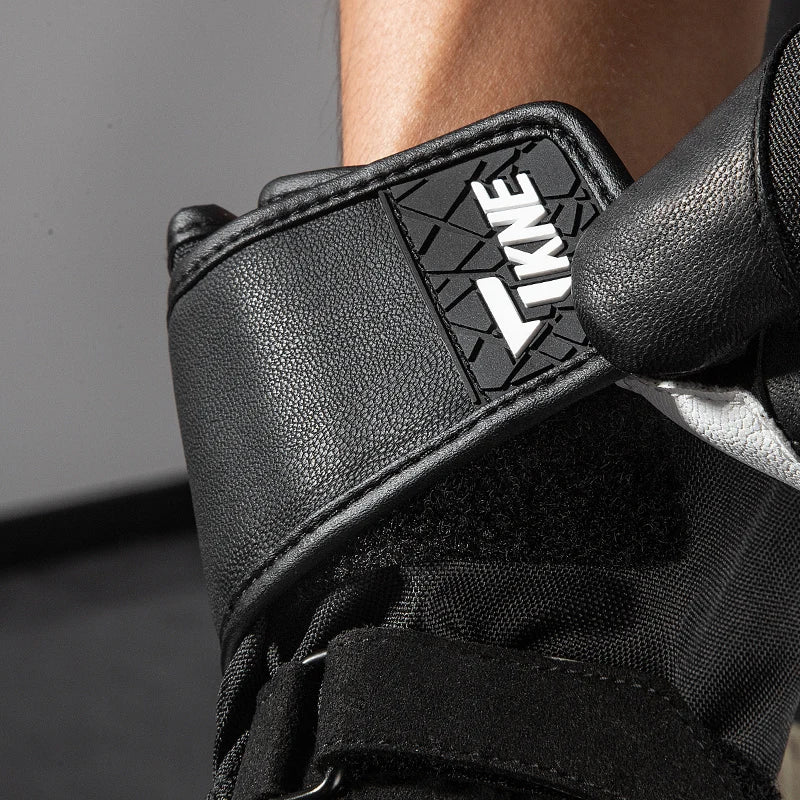 TKNE KP3 Motorcycle Riding Gloves – Waterproof Full Finger Protection