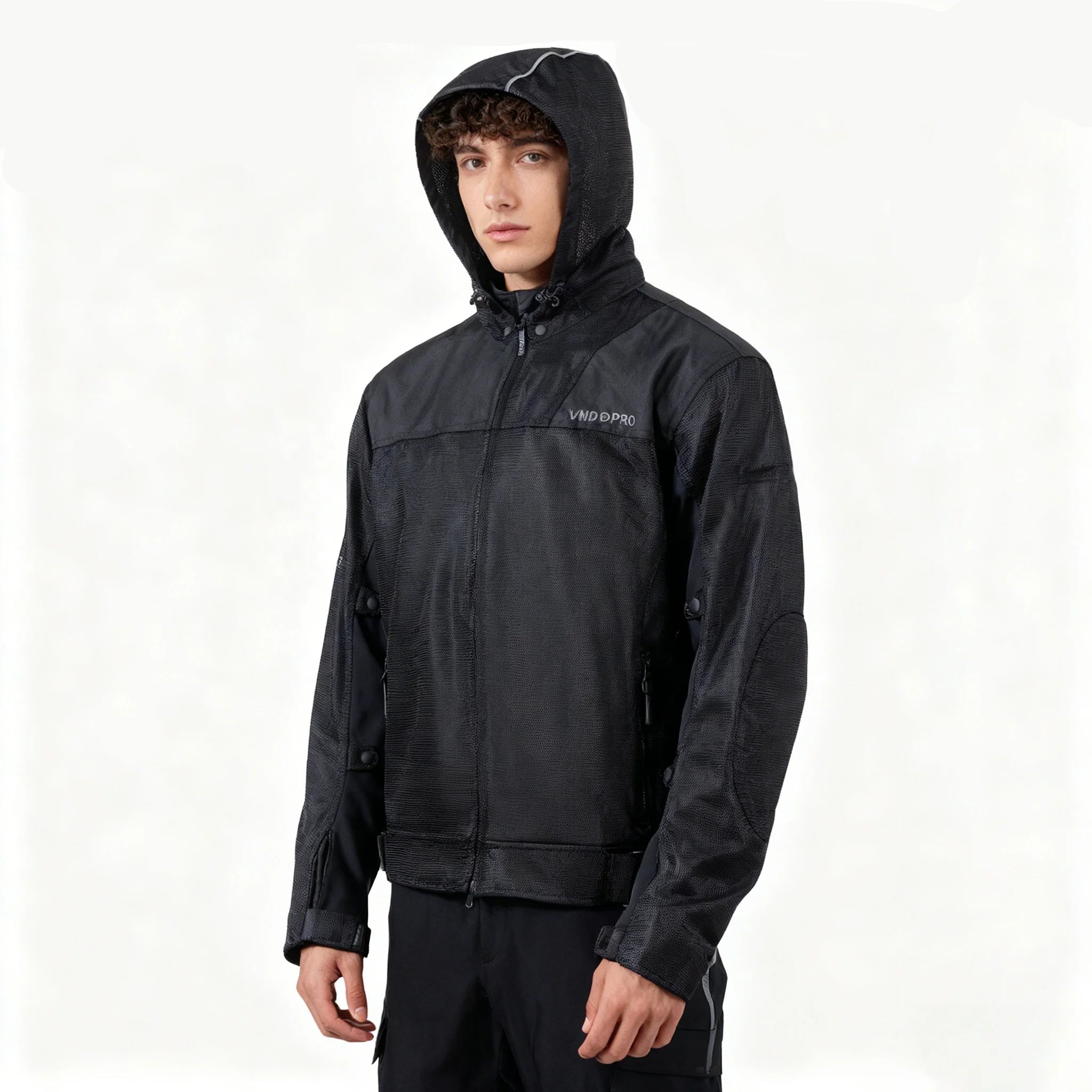 VND A-609 Motorcycle Touring Riding Jacket