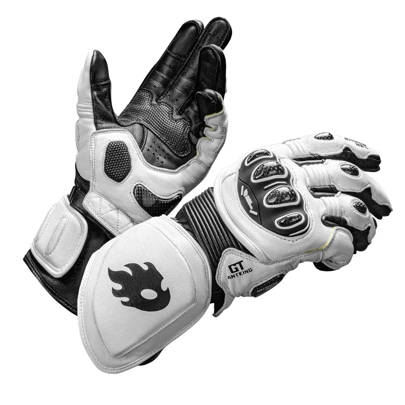 Alien Monster Ant King GT Racing Gloves