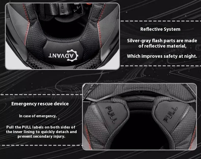 LS2 FF901 Solid Full Face Motorcycle Helmet – Dual Visor, ECE Approved, All-Season Protection