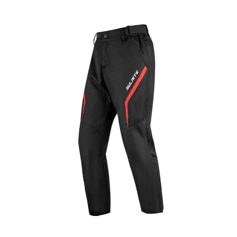 DUOGAO Breathable Mesh Motorcycle Riding Pants