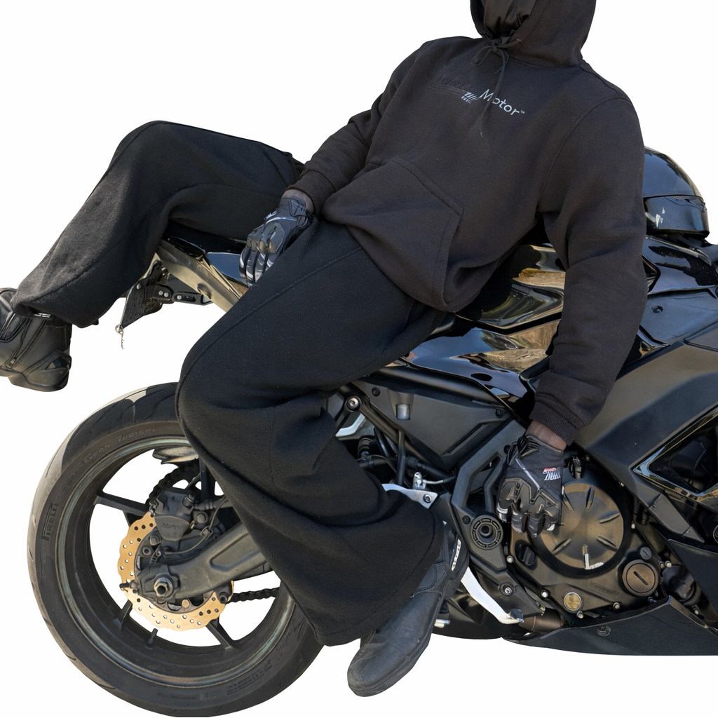 Lane ProMotor™ CE Aramid Protective Riding Hoodie