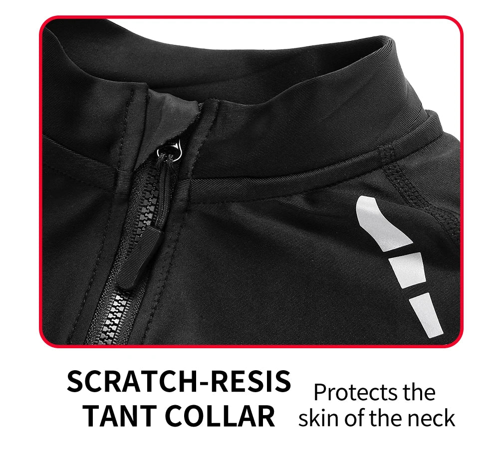 WOSAWE Women’s Motorcycle Soft Armor Jacket