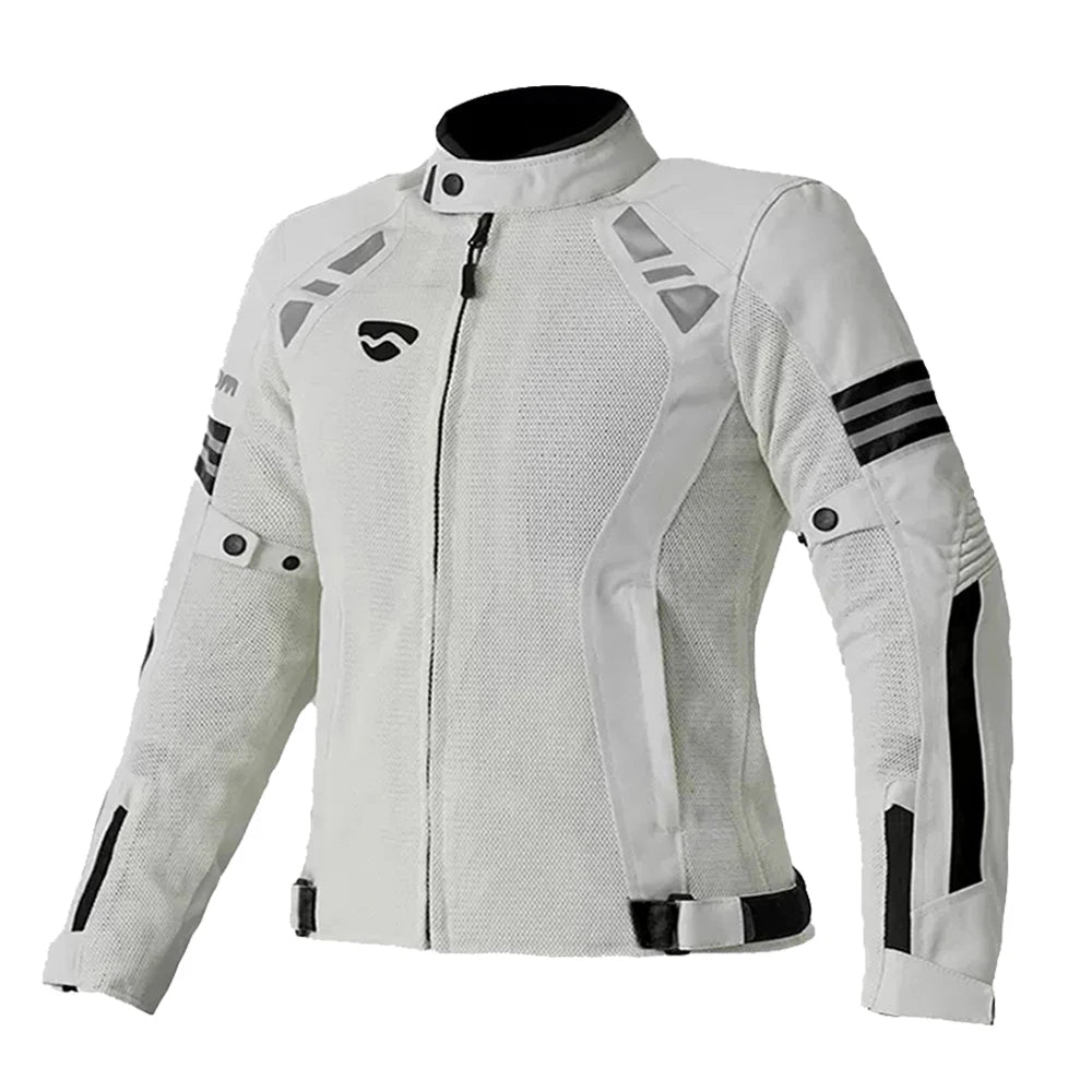 HEROBIKER Women’s Motorcycle Jacket – MDL0517B