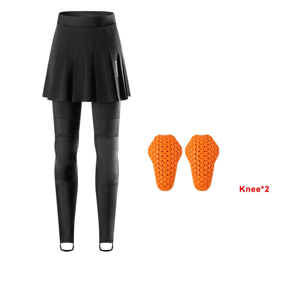 WOSAWE Women’s Motocross Full Body Armor Suit