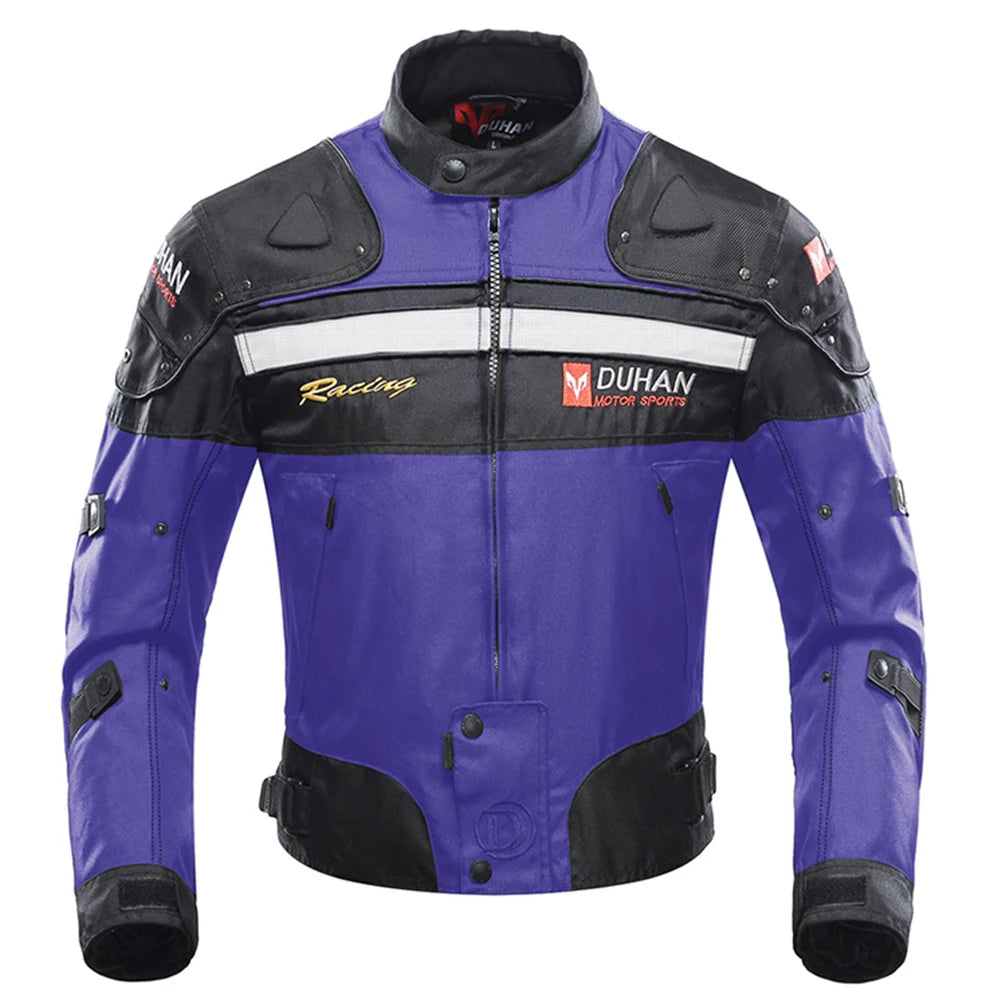 DUHAN Motorcycle Suit – All-Weather Riding Protection