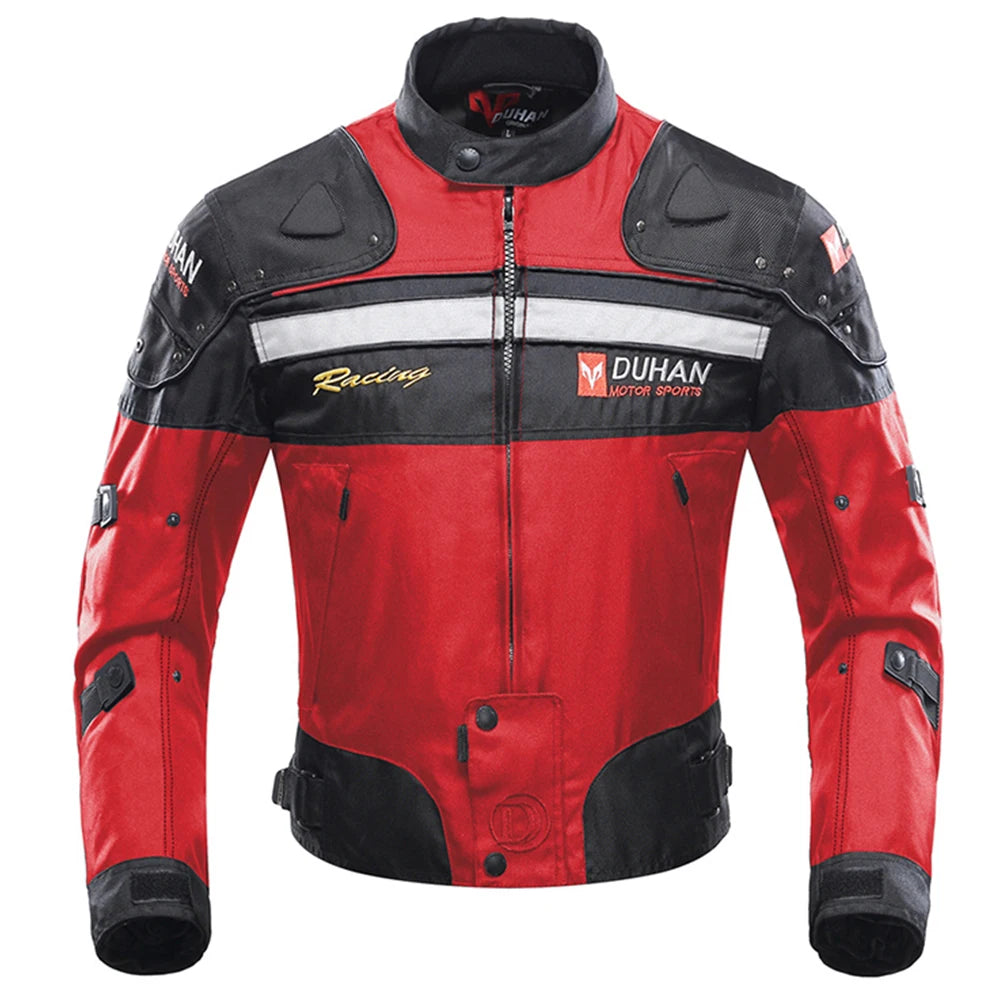 DUHAN Motorcycle Suit – All-Weather Riding Protection