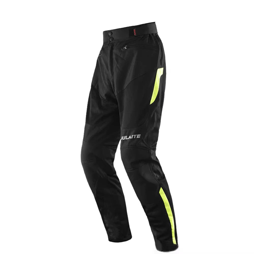 HEROBIKER / SULAITE SLT0602 Motorcycle Jacket &amp; Pants Set – Unisex Protective Riding Suit