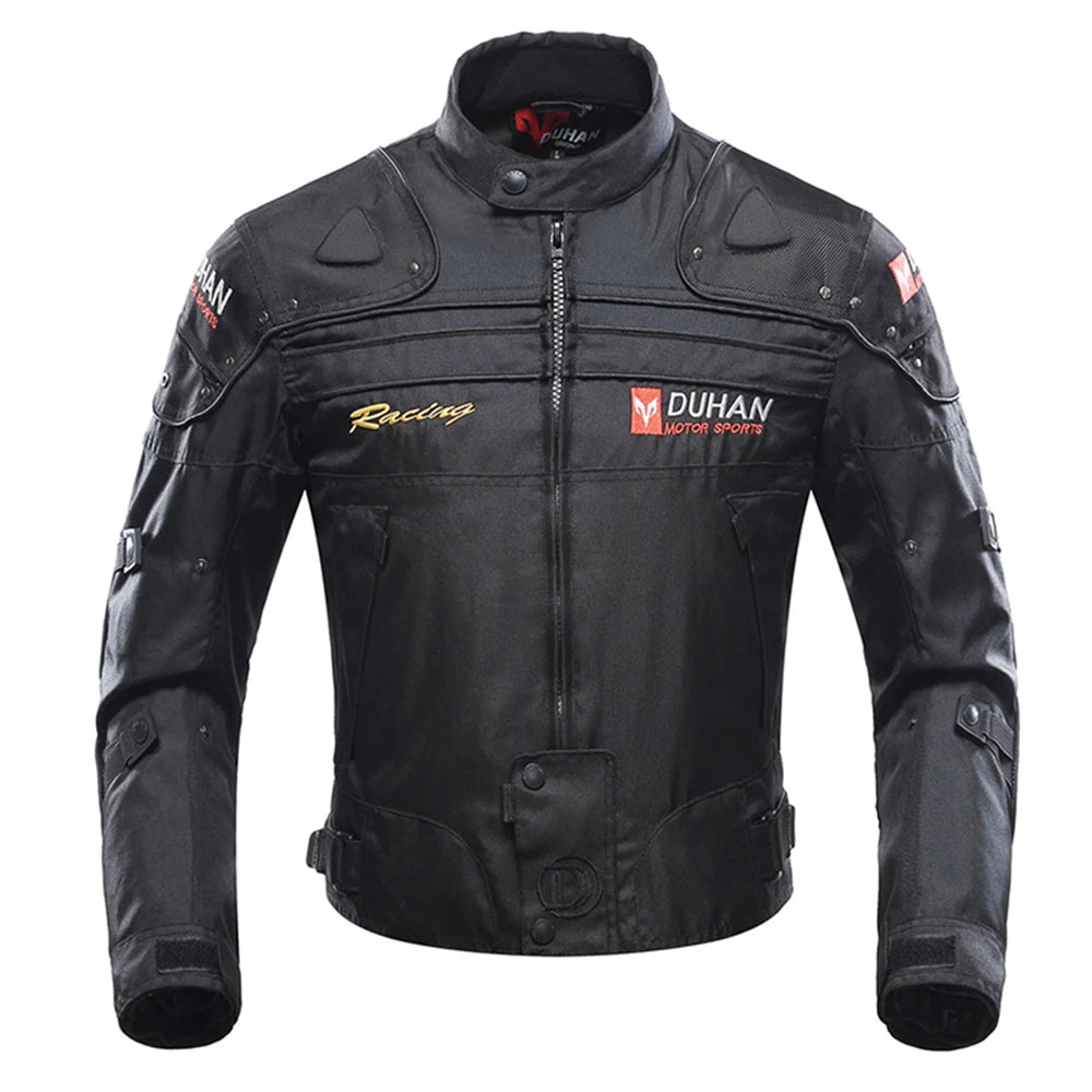 DUHAN Motorcycle Suit – All-Weather Riding Protection