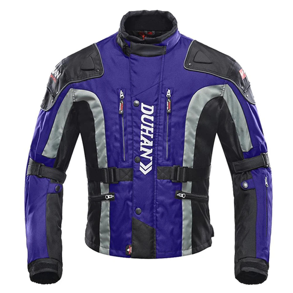 DUHAN Motorcycle Suit – All-Weather Riding Protection