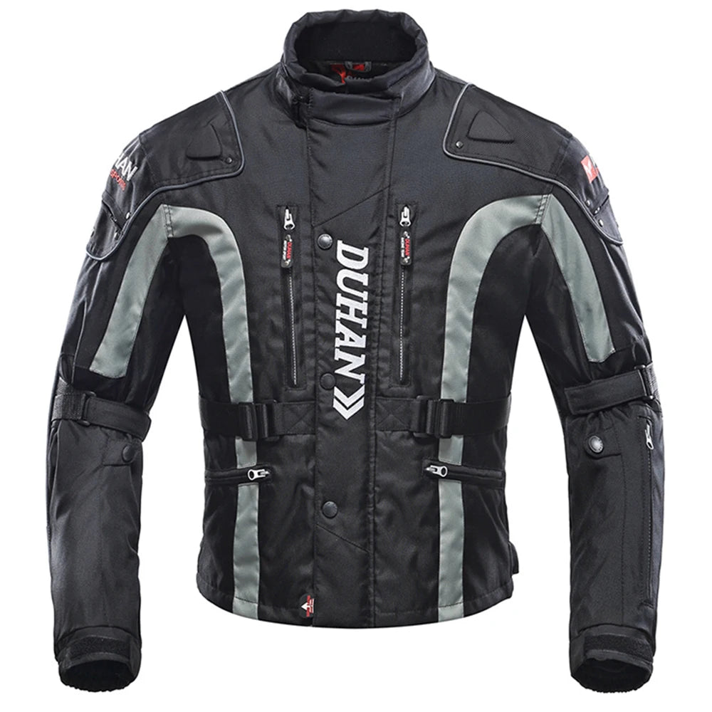DUHAN Motorcycle Suit – All-Weather Riding Protection
