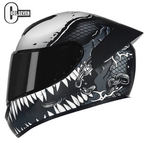 Venom Grey