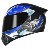 Thunderbolt Blue
