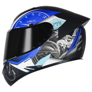 Thunderbolt Blue